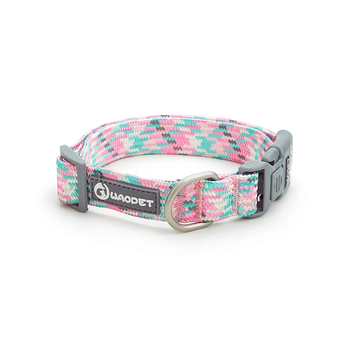 Pet Supplies Dog Collar For Puppy Medium Large Dogs Cute Cat Durable Life Dog Leash Collar German Shepherd Walking Training New