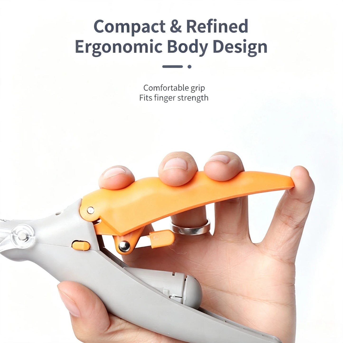 Professional Pet Nail Clipper Scissors With LED Light Cat Dog Nail Clipper Tool Scissors Nail Toeclaw Cutter Scissors Pet Supply