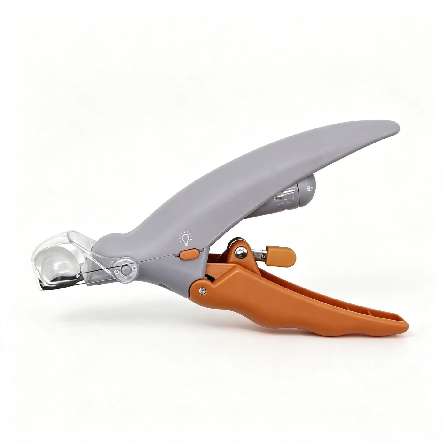 Professional Pet Nail Clipper Scissors With LED Light Cat Dog Nail Clipper Tool Scissors Nail Toeclaw Cutter Scissors Pet Supply