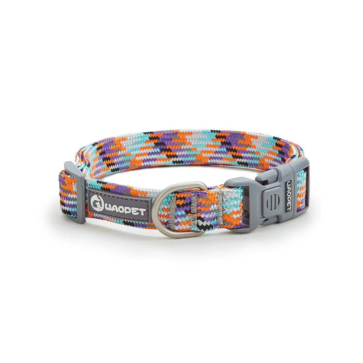 Pet Supplies Dog Collar For Puppy Medium Large Dogs Cute Cat Durable Life Dog Leash Collar German Shepherd Walking Training New