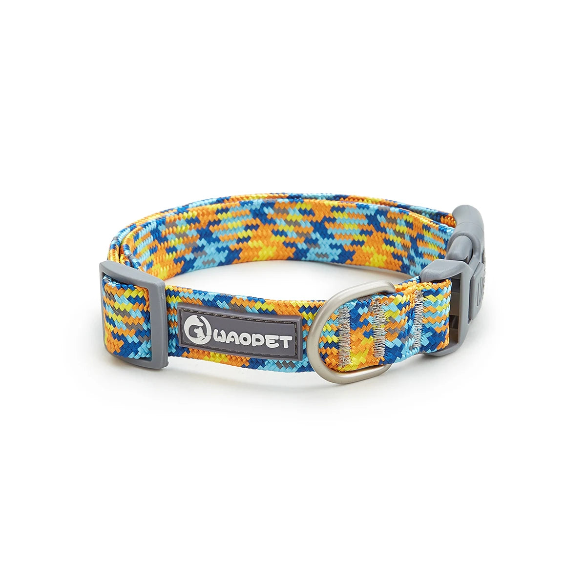 Pet Supplies Dog Collar For Puppy Medium Large Dogs Cute Cat Durable Life Dog Leash Collar German Shepherd Walking Training New