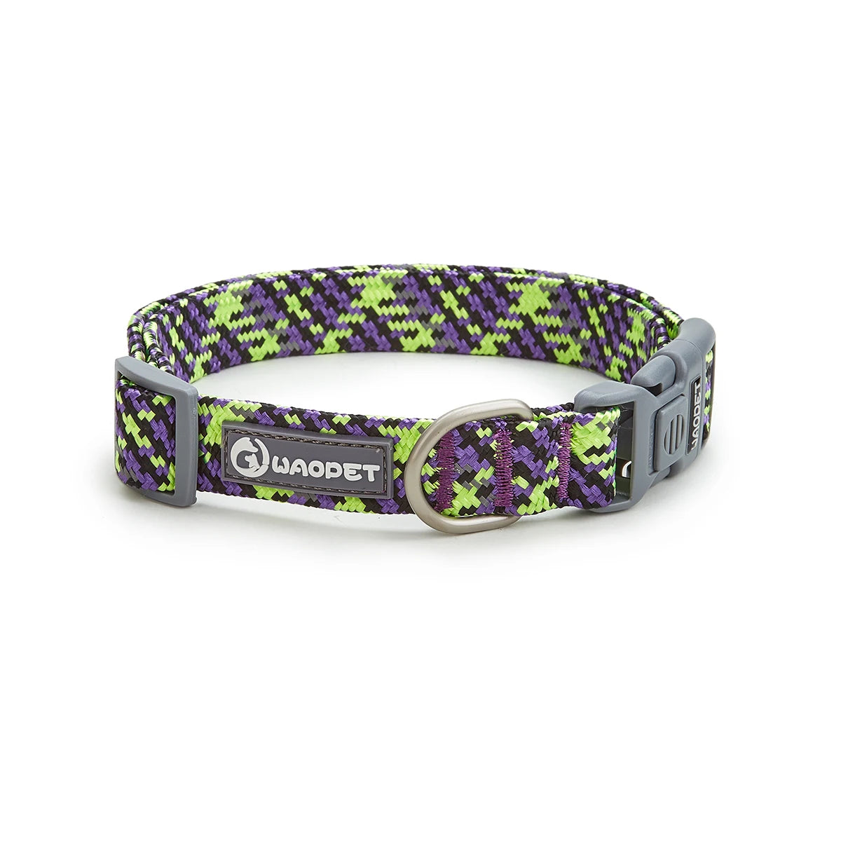 Pet Supplies Dog Collar For Puppy Medium Large Dogs Cute Cat Durable Life Dog Leash Collar German Shepherd Walking Training New