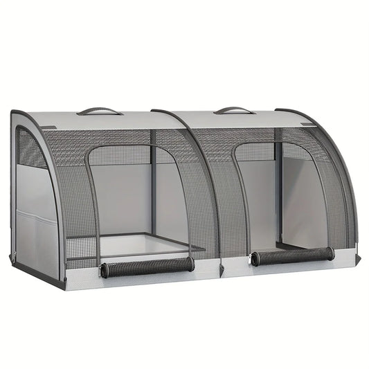 1Pc Cat Carrier Supplies for All Seasons, Pet Car Tent, Pet Tent